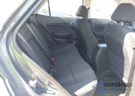 2025 Hyundai Venue Sel из США, поврежденный, VIN KMHRC8A36SU352206